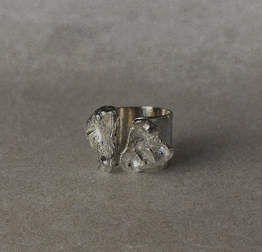 Anillo Irregular