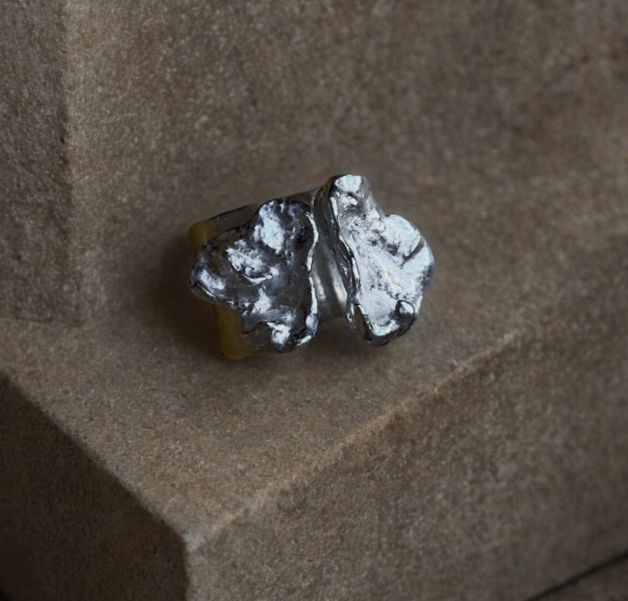 Anillo Irregular