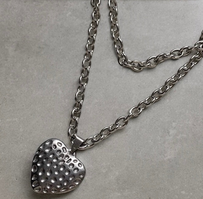 Collar Corazón