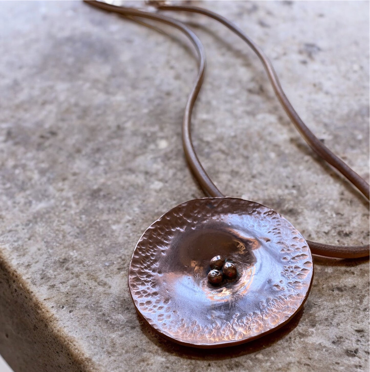 Collar Copper