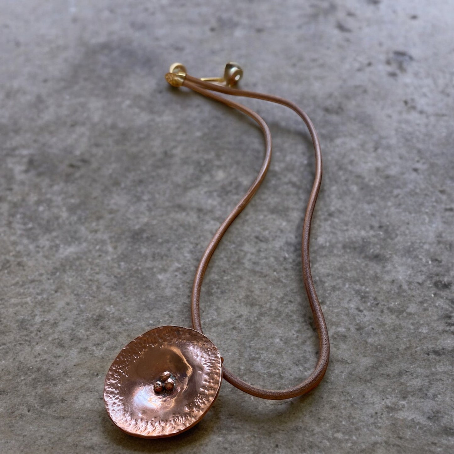 Collar Copper