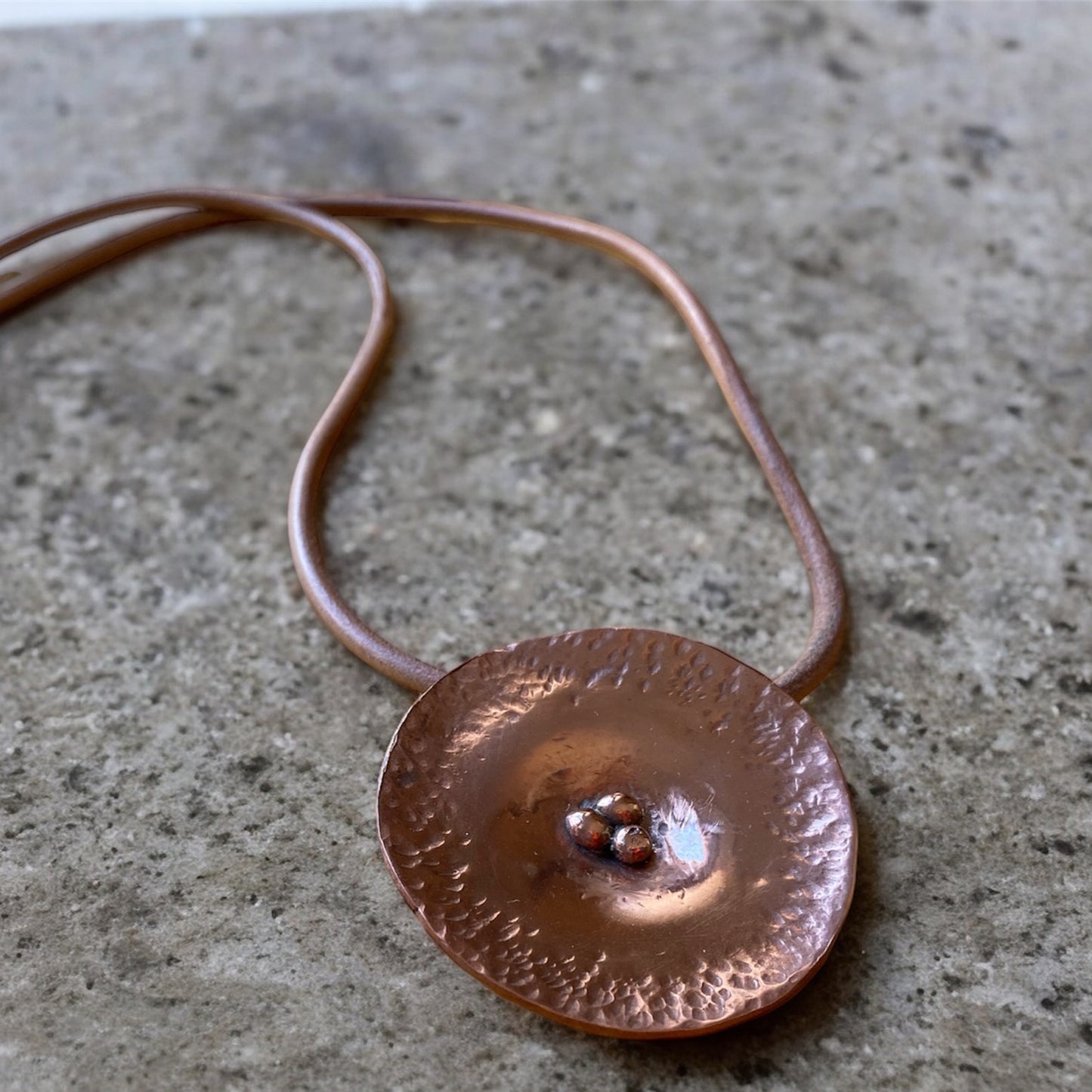 Collar Copper