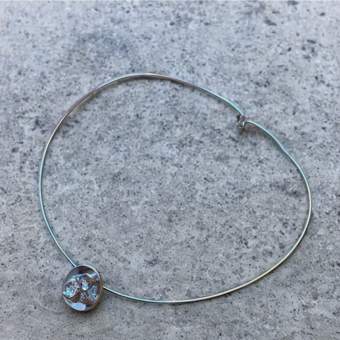 Gargantilla Granalla