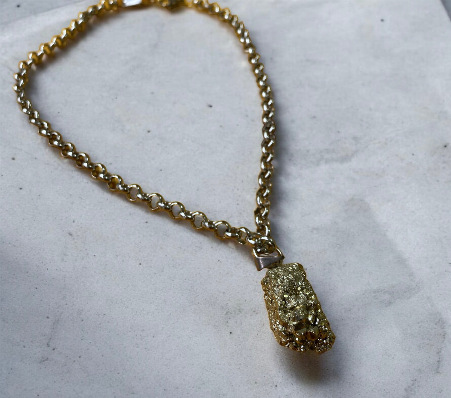 Collar Pirita