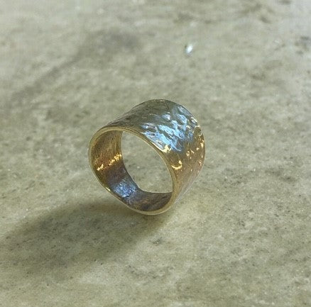 Anillo Cleo Bronce
