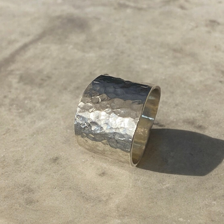 Anillo Cleo Plata