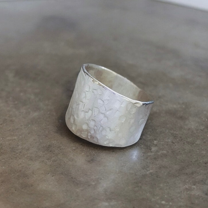 Anillo Cleo Plata