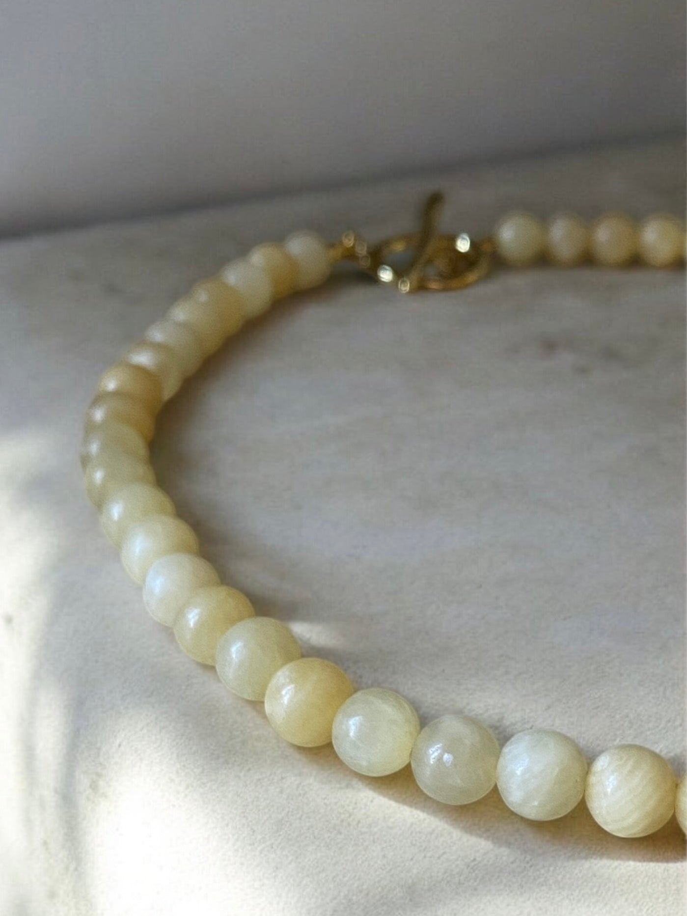 Collar de citrino