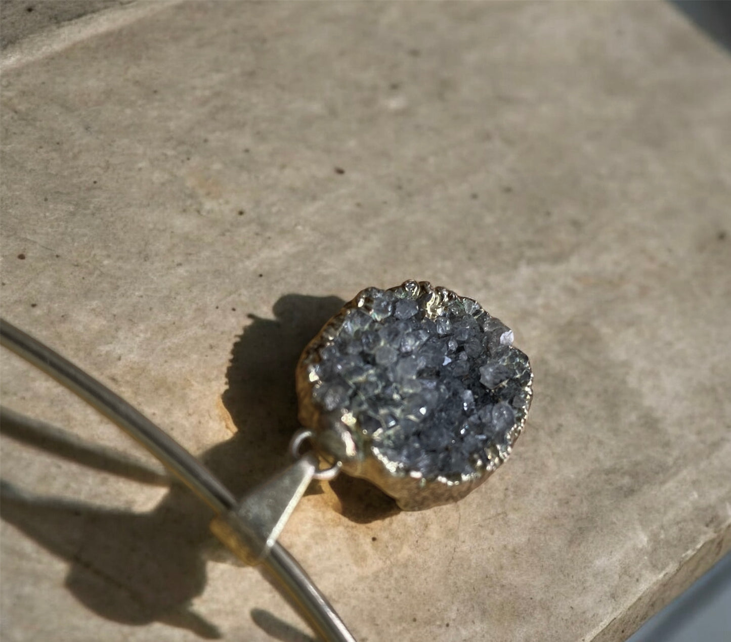 Gargantilla Brillo Clara