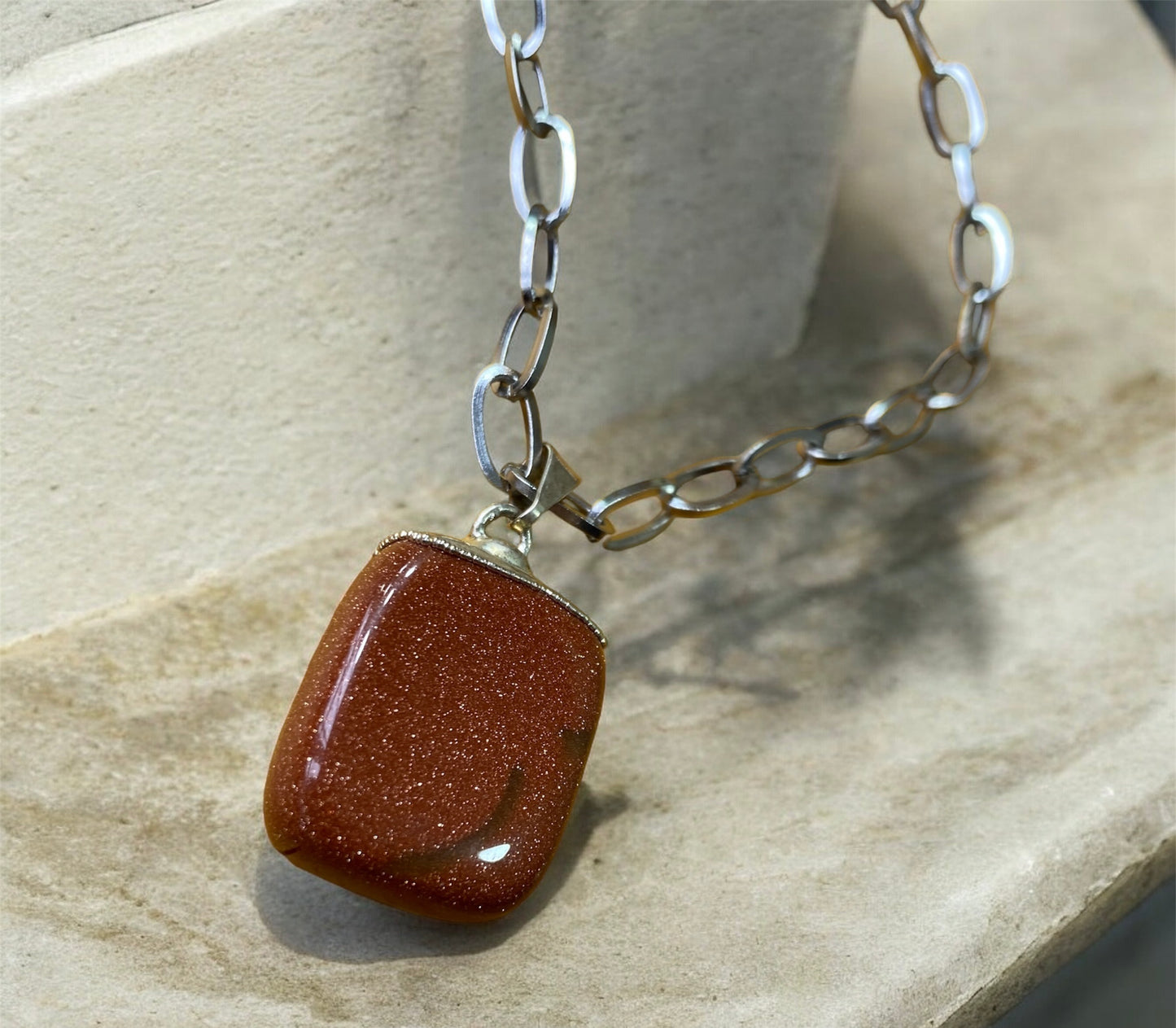 Collar Piedra del Sol
