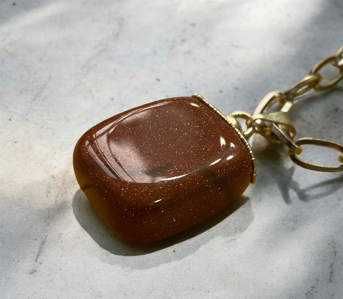 Collar Piedra del Sol