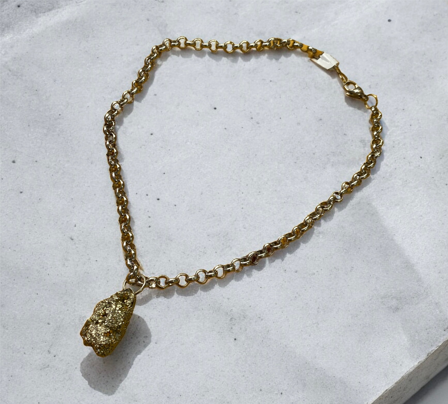 Collar Pirita