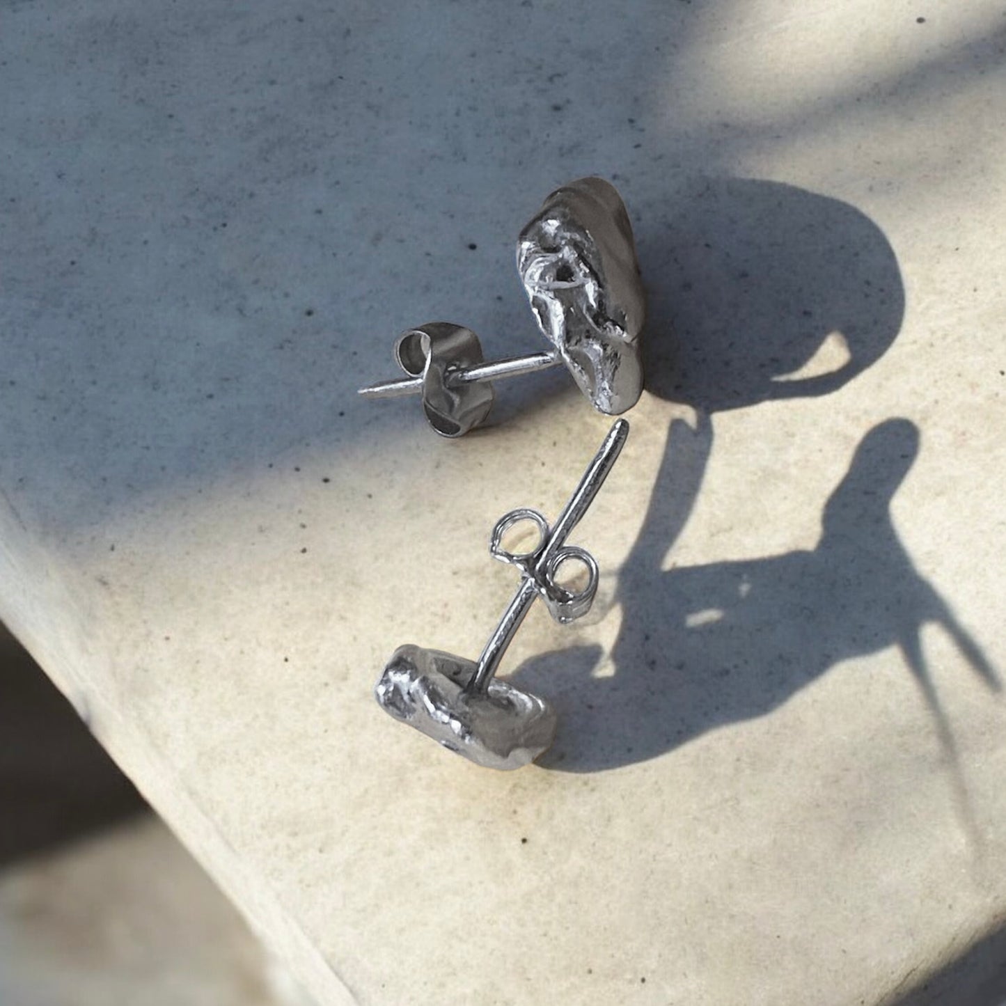 Caravanas irregulares Plata mil