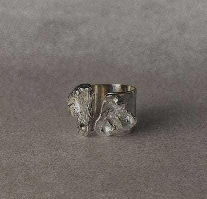 Anillo Irregular