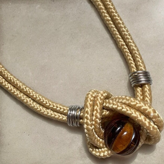 Collar Rosa
