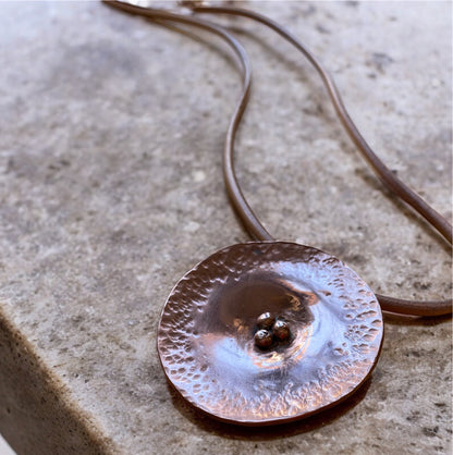 Collar Copper