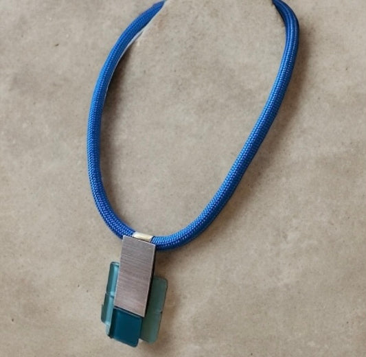 Collar Turquesa