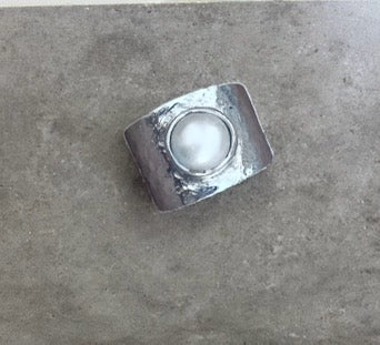 Anillo Perla