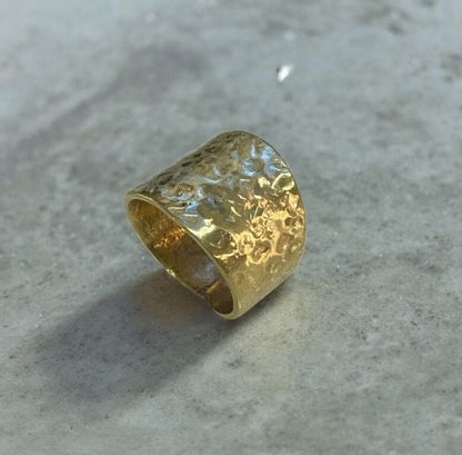 Anillo Cleo Bronce