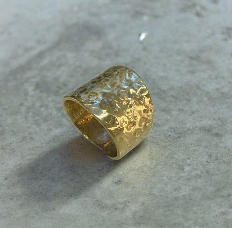 Anillo Cleo Bronce