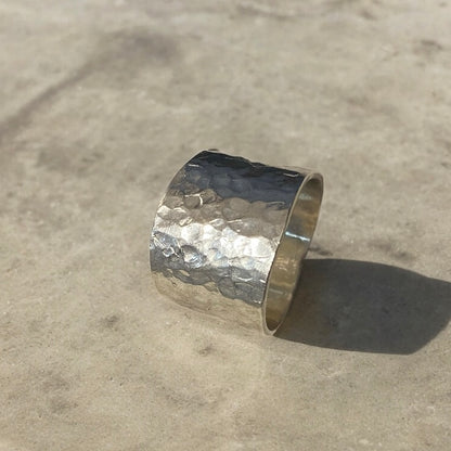 Anillo Cleo Plata