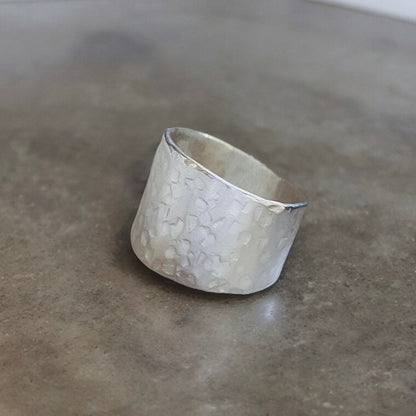Anillo Cleo Plata
