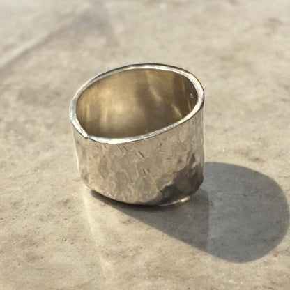 Anillo Cleo Plata