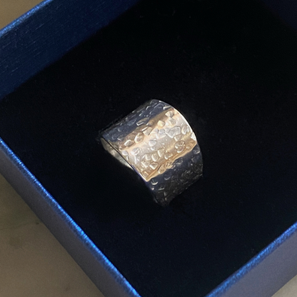 Anillo Cleo Plata
