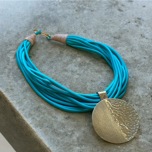 Collar Cian