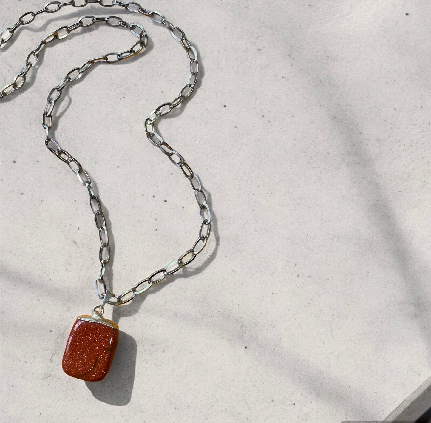 Collar Piedra del Sol