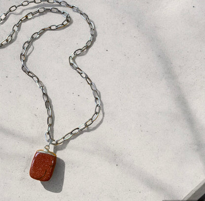 Collar Piedra del Sol