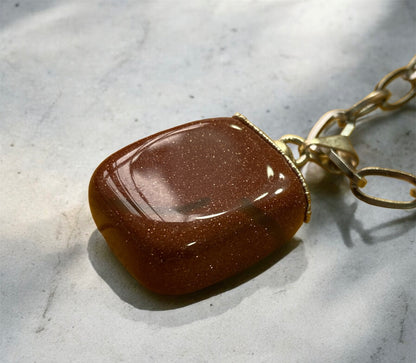 Collar Piedra del Sol