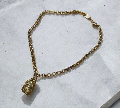 Collar Pirita