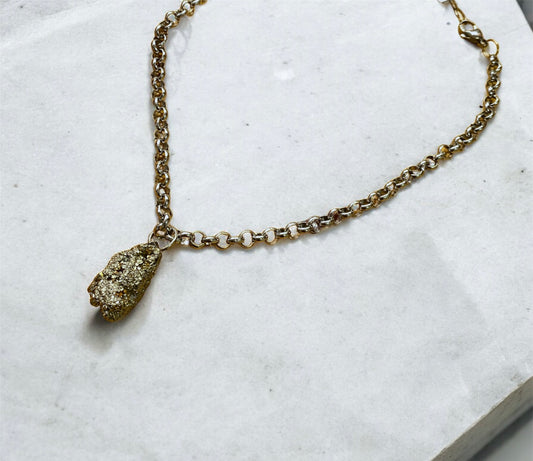 Collar Pirita
