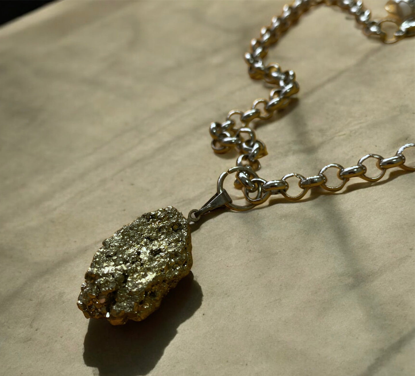 Collar Pirita
