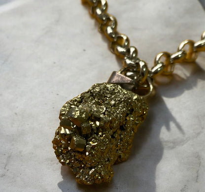 Collar Pirita