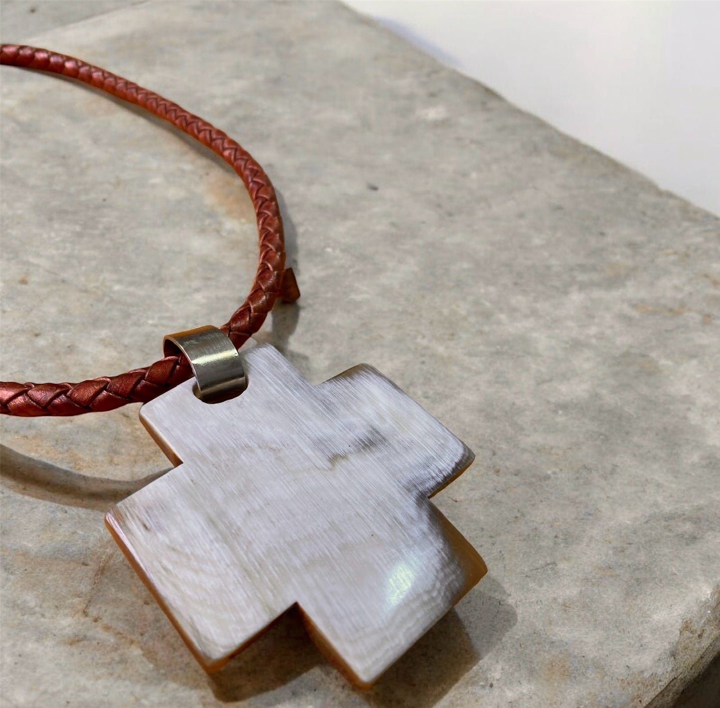 Collar Cruz